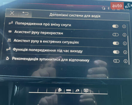 Чорний Ауді E-Tron, об'ємом двигуна 0 л та пробігом 35 тис. км за 40950 $, фото 36 на Automoto.ua