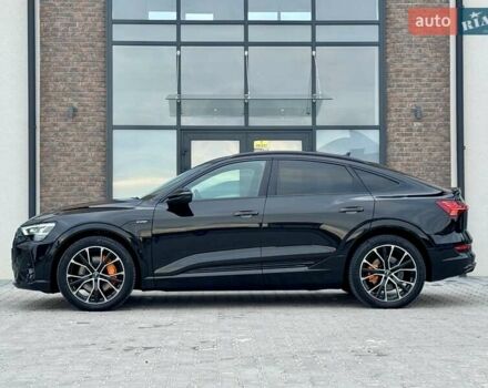 Черный Ауди E-Tron, объемом двигателя 0 л и пробегом 120 тыс. км за 29500 $, фото 15 на Automoto.ua