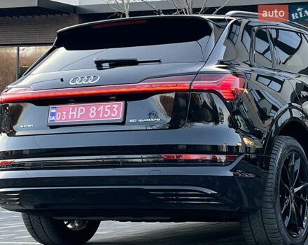 Чорний Ауді E-Tron, об'ємом двигуна 0 л та пробігом 187 тис. км за 23300 $, фото 92 на Automoto.ua