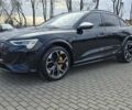 Черный Ауди E-Tron, объемом двигателя 0 л и пробегом 54 тыс. км за 43500 $, фото 2 на Automoto.ua