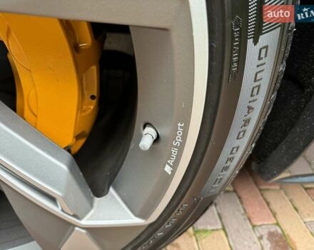 Чорний Ауді E-Tron, об'ємом двигуна 0 л та пробігом 58 тис. км за 42999 $, фото 19 на Automoto.ua