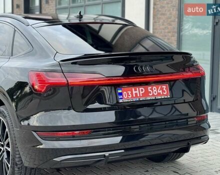 Черный Ауди E-Tron, объемом двигателя 0 л и пробегом 120 тыс. км за 29500 $, фото 20 на Automoto.ua