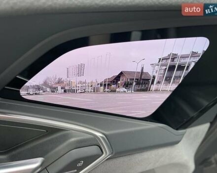 Черный Ауди E-Tron, объемом двигателя 0 л и пробегом 68 тыс. км за 37000 $, фото 28 на Automoto.ua