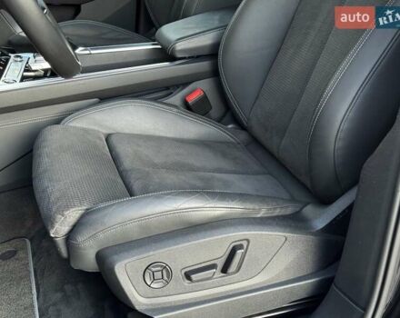 Черный Ауди E-Tron, объемом двигателя 0 л и пробегом 120 тыс. км за 29500 $, фото 45 на Automoto.ua