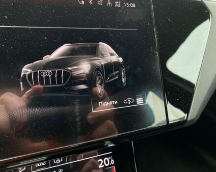 Чорний Ауді E-Tron, об'ємом двигуна 0 л та пробігом 81 тис. км за 36500 $, фото 17 на Automoto.ua