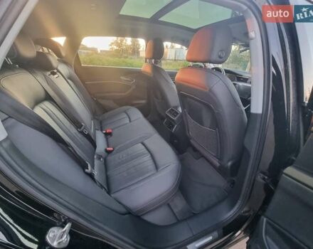 Черный Ауди E-Tron, объемом двигателя 0 л и пробегом 70 тыс. км за 32500 $, фото 28 на Automoto.ua