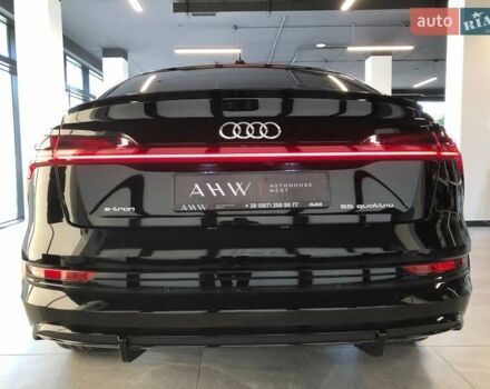 Черный Ауди E-Tron, объемом двигателя 0 л и пробегом 68 тыс. км за 39900 $, фото 14 на Automoto.ua