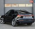 Чорний Ауді E-Tron, об'ємом двигуна 0 л та пробігом 34 тис. км за 49499 $, фото 6 на Automoto.ua