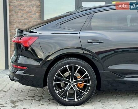 Черный Ауди E-Tron, объемом двигателя 0 л и пробегом 120 тыс. км за 29500 $, фото 34 на Automoto.ua