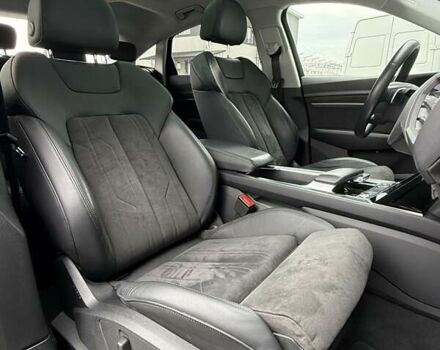 Чорний Ауді E-Tron, об'ємом двигуна 0 л та пробігом 148 тис. км за 31500 $, фото 32 на Automoto.ua