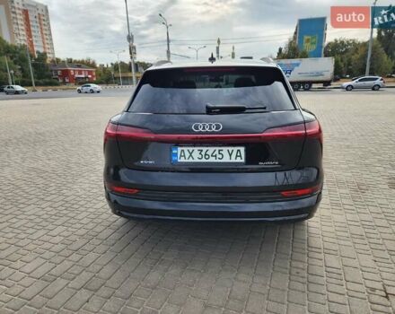 Ауди E-Tron 2021 в Киеве на Automoto.ua Черный Ауди E-Tron, объемом двигателя 0 л и пробегом 28 тыс. км за 38000 $, фото 18 на Automoto.ua