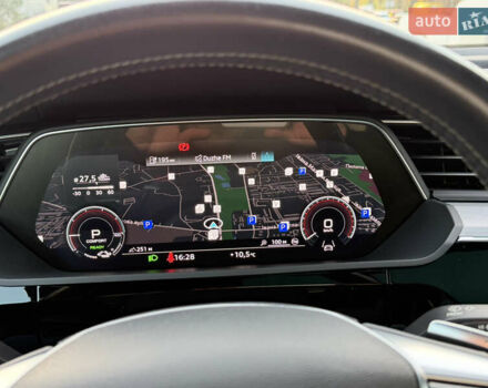 Черный Ауди E-Tron, объемом двигателя 0 л и пробегом 71 тыс. км за 38470 $, фото 53 на Automoto.ua