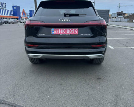 Черный Ауди E-Tron, объемом двигателя 0 л и пробегом 118 тыс. км за 28900 $, фото 10 на Automoto.ua