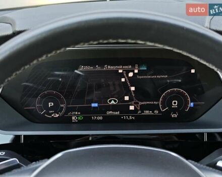 Чорний Ауді E-Tron, об'ємом двигуна 0 л та пробігом 34 тис. км за 49499 $, фото 41 на Automoto.ua