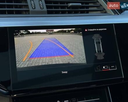 Черный Ауди E-Tron, объемом двигателя 0 л и пробегом 120 тыс. км за 29500 $, фото 60 на Automoto.ua
