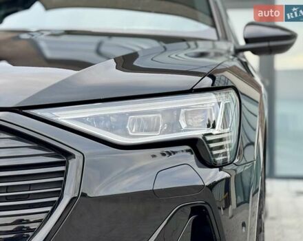 Черный Ауди E-Tron, объемом двигателя 0 л и пробегом 120 тыс. км за 29500 $, фото 30 на Automoto.ua