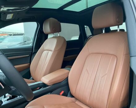 Чорний Ауді E-Tron, об'ємом двигуна 0 л та пробігом 38 тис. км за 33900 $, фото 20 на Automoto.ua