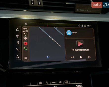 Чорний Ауді E-Tron, об'ємом двигуна 0 л та пробігом 84 тис. км за 36000 $, фото 55 на Automoto.ua