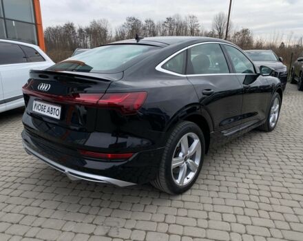 Чорний Ауді E-Tron, об'ємом двигуна 0 л та пробігом 81 тис. км за 36500 $, фото 6 на Automoto.ua