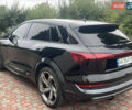 Чорний Ауді E-Tron, об'ємом двигуна 0 л та пробігом 51 тис. км за 47500 $, фото 15 на Automoto.ua