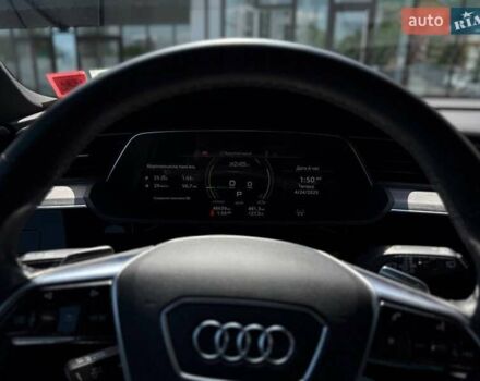 Чорний Ауді E-Tron, об'ємом двигуна 0 л та пробігом 50 тис. км за 36600 $, фото 21 на Automoto.ua
