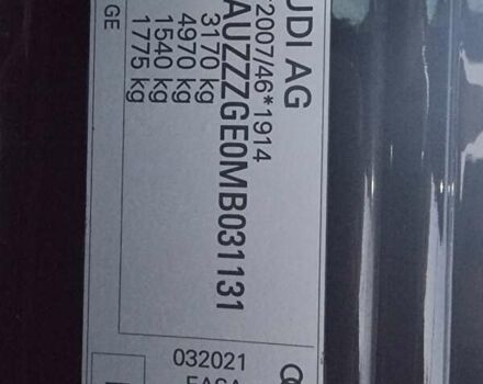 Черный Ауди E-Tron, объемом двигателя 0 л и пробегом 70 тыс. км за 32500 $, фото 13 на Automoto.ua