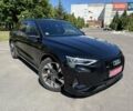 Черный Ауди E-Tron, объемом двигателя 0 л и пробегом 23 тыс. км за 38999 $, фото 1 на Automoto.ua