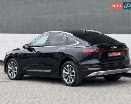 Чорний Ауді E-Tron, об'ємом двигуна 0 л та пробігом 148 тис. км за 31500 $, фото 14 на Automoto.ua