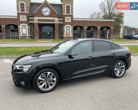 Черный Ауди E-Tron, объемом двигателя 0 л и пробегом 68 тыс. км за 37000 $, фото 16 на Automoto.ua