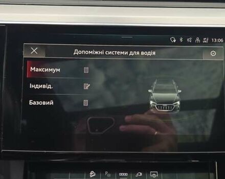 Черный Ауди E-Tron, объемом двигателя 0 л и пробегом 54 тыс. км за 43500 $, фото 108 на Automoto.ua
