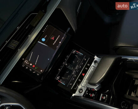 Чорний Ауді E-Tron, об'ємом двигуна 0 л та пробігом 84 тис. км за 36000 $, фото 58 на Automoto.ua