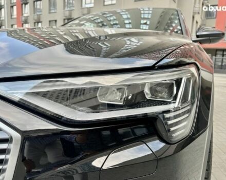 Черный Ауди E-Tron, объемом двигателя 0 л и пробегом 29 тыс. км за 57900 $, фото 9 на Automoto.ua