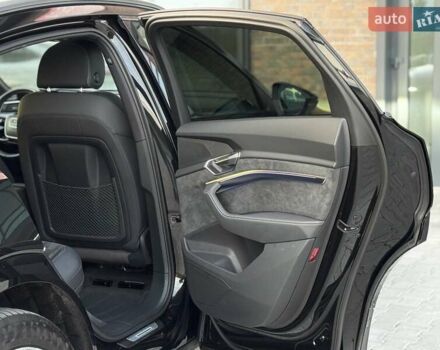 Черный Ауди E-Tron, объемом двигателя 0 л и пробегом 120 тыс. км за 29500 $, фото 73 на Automoto.ua