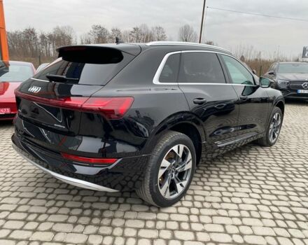 Чорний Ауді E-Tron, об'ємом двигуна 0 л та пробігом 38 тис. км за 33900 $, фото 6 на Automoto.ua