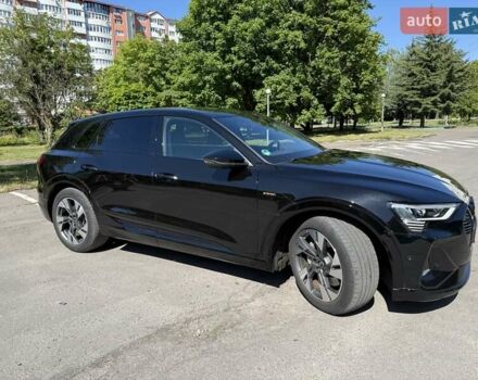 Черный Ауди E-Tron, объемом двигателя 0 л и пробегом 23 тыс. км за 38999 $, фото 14 на Automoto.ua