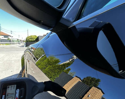 Черный Ауди E-Tron, объемом двигателя 0 л и пробегом 95 тыс. км за 39900 $, фото 37 на Automoto.ua