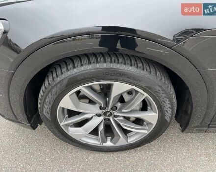 Черный Ауди E-Tron, объемом двигателя 0 л и пробегом 68 тыс. км за 37000 $, фото 18 на Automoto.ua