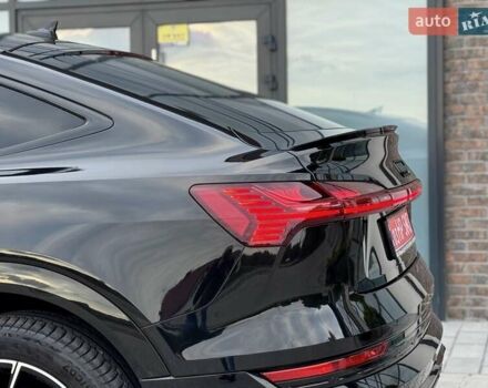 Черный Ауди E-Tron, объемом двигателя 0 л и пробегом 120 тыс. км за 29500 $, фото 22 на Automoto.ua