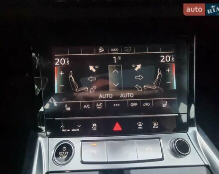 Черный Ауди E-Tron, объемом двигателя 0 л и пробегом 70 тыс. км за 32500 $, фото 16 на Automoto.ua