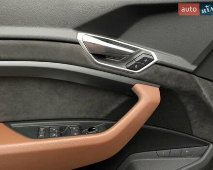 Черный Ауди E-Tron, объемом двигателя 0 л и пробегом 66 тыс. км за 41900 $, фото 40 на Automoto.ua