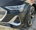 Чорний Ауді E-Tron, об'ємом двигуна 0 л та пробігом 95 тис. км за 36599 $, фото 22 на Automoto.ua