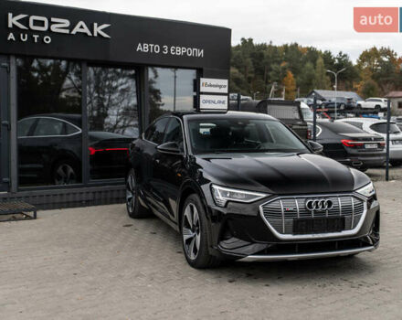 Ауди E-Tron 2021 в Львове на Automoto.ua Черный Ауди E-Tron, объемом двигателя 0 л и пробегом 75 тыс. км за 37900 $, фото 4 на Automoto.ua