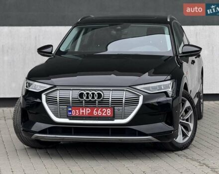 Чорний Ауді E-Tron, об'ємом двигуна 0 л та пробігом 148 тис. км за 31500 $, фото 22 на Automoto.ua