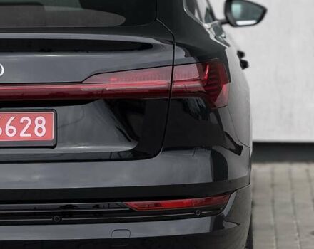 Чорний Ауді E-Tron, об'ємом двигуна 0 л та пробігом 148 тис. км за 31500 $, фото 20 на Automoto.ua