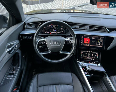 Чорний Ауді E-Tron, об'ємом двигуна 0 л та пробігом 187 тис. км за 23300 $, фото 66 на Automoto.ua
