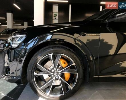 Черный Ауди E-Tron, объемом двигателя 0 л и пробегом 68 тыс. км за 42500 $, фото 10 на Automoto.ua