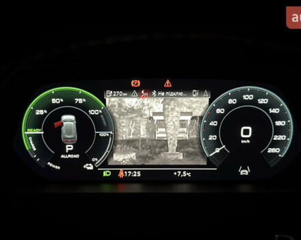 Черный Ауди E-Tron, объемом двигателя 0 л и пробегом 50 тыс. км за 44000 $, фото 33 на Automoto.ua