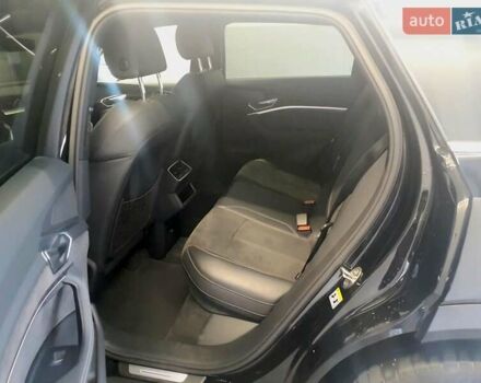 Черный Ауди E-Tron, объемом двигателя 0 л и пробегом 99 тыс. км за 29999 $, фото 7 на Automoto.ua