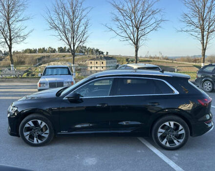 Черный Ауди E-Tron, объемом двигателя 0 л и пробегом 120 тыс. км за 32555 $, фото 17 на Automoto.ua