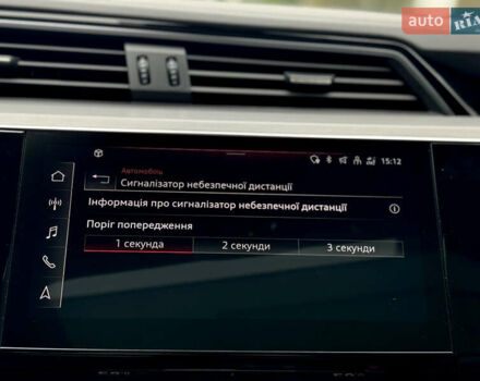 Черный Ауди E-Tron, объемом двигателя 0 л и пробегом 63 тыс. км за 44999 $, фото 52 на Automoto.ua